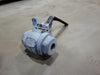 FRONTIER 1" Class 3000 Ball Valve B16.34
