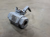 FRONTIER 3/4" 3000 WOG Ball Valve B16.34