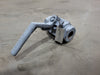 FRONTIER 3/4" 3000 WOG Ball Valve B16.34