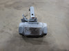 FRONTIER 3/4" 3000 WOG Ball Valve B16.34