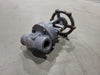 BONNEY FORGE 1/2" Class 800 Gate Valve B16.34