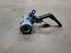 FRONTIER 1/2" Class 3000 Ball Valve B16.34