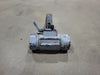 FRONTIER 1/2" Class 3000 Ball Valve B16.34