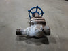 VELAN 3/4" Class 800 Gate Valve B16.34