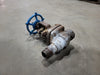 VELAN 3/4" Class 800 Gate Valve B16.34