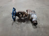VELAN 3/4" Class 800 Gate Valve B16.34