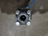 PBV 1/2" Class 2000 Ball Valve B16.34