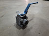 PBV 1/2" Class 2000 Ball Valve B16.34