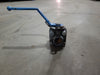 PBV 1/2" Class 2000 Ball Valve B16.34