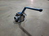 PBV 1/2" Class 2000 Ball Valve B16.34