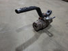 C&C INDUSTRIES 1/4" 3000 CWP Ball Valve B16.34