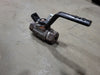 C&C INDUSTRIES 1/4" 3000 CWP Ball Valve B16.34