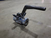 FRONTIER 1/4" Class 3600 Ball Valve B16.34