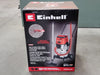 EINHELL 2347141 36V 8 Gallon (30L) Cordless Wet/Dry Vacuum
