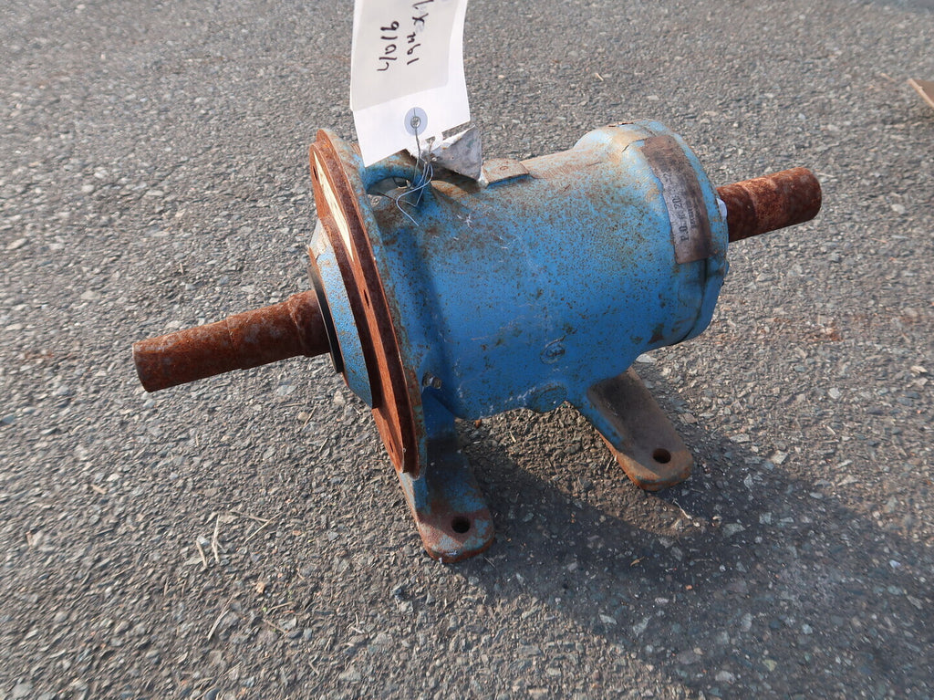 Double Ended Receiver Gearbox