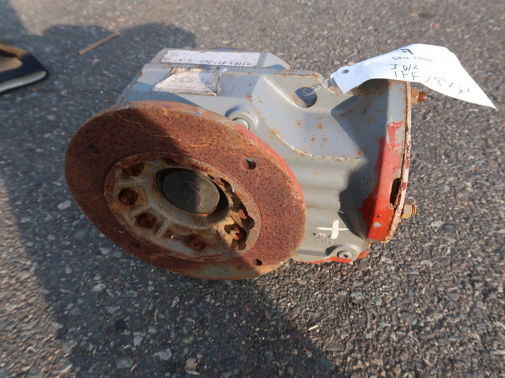 SEW FA47/A Gearbox