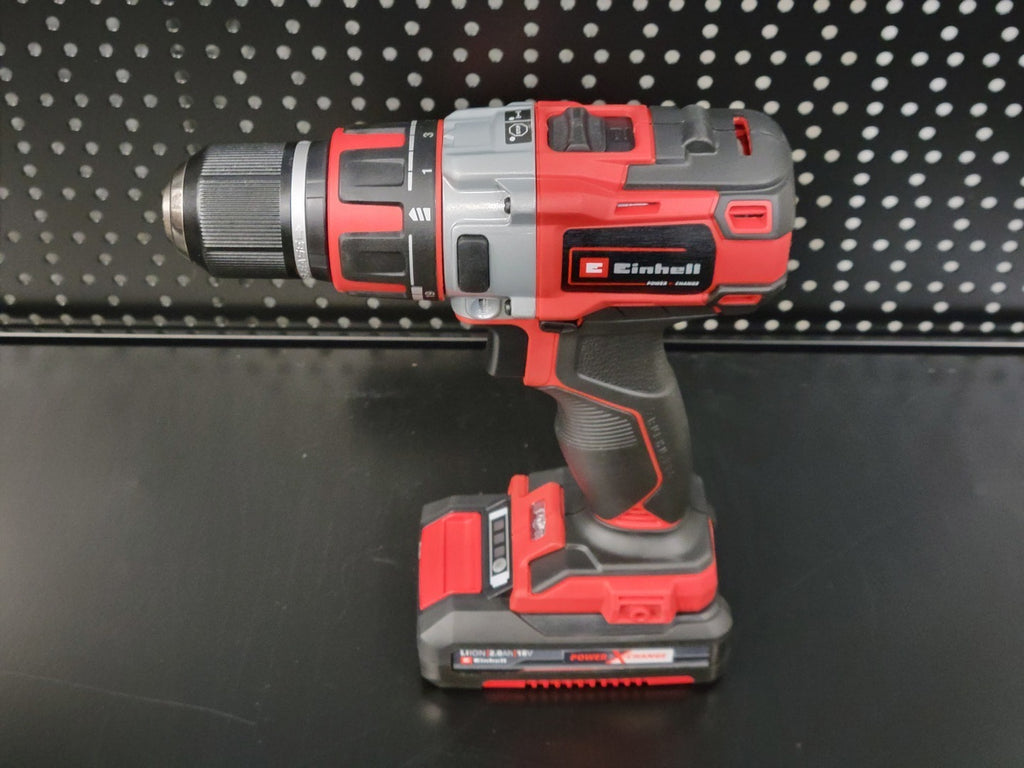 EINHELL 4513893 TP-CD 18V Brushless Cordless Drill/Driver