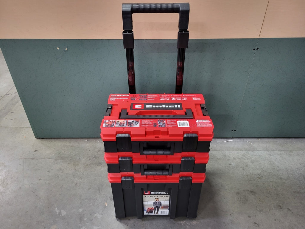 EINHELL E-Case Rolling Tool Tower 4540024