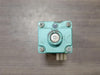 NUMATICS 1/4" NPT 120V 4 Way Pneumatic Solenoid Valve 152SA400K000030