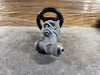 HP VALVES/KEY VALVE TECHNOLOGIES 1/2" Class 2500 Globe Valve B16.34