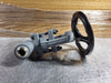 HP VALVES/KEY VALVE TECHNOLOGIES 1" Class 900 Gate Valve B16.34
