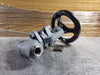 HP VALVES/KEY VALVE TECHNOLOGIES 1" Class 900 Gate Valve B16.34