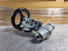 HP VALVES/KEY VALVE TECHNOLOGIES 1" Class 900 Gate Valve B16.34