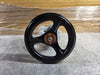 HP VALVES/KEY VALVE TECHNOLOGIES 1" Class 900 Gate Valve B16.34