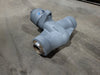 HP VALVES/KEY VALVE TECHNOLOGIES 2" Class 900 Globe Valve B16.34