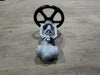 HP VALVES/KEY VALVE TECHNOLOGIES 2" Class 900 Globe Valve B16.34
