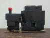SQUARE D 2 hp, NEMA Size 0, 110/120 VAC Coil Non-Reversing Starter 8536SBO1V02