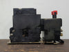 SQUARE D 2 hp, NEMA Size 0, 110/120 VAC Coil Non-Reversing Starter 8536SBO1V02