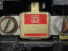 SQUARE D 2 hp, NEMA Size 0, 110/120 VAC Coil Non-Reversing Starter 8536SBO1V02