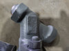 HP VALVES/KEY VALVE TECHNOLOGIES 1/2" Class 1500 Globe Valve B16.34