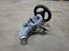 HP VALVES/KEY VALVE TECHNOLOGIES 1/2" Class 1500 Globe Valve B16.34