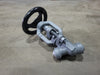 HP VALVES/KEY VALVE TECHNOLOGIES 1/2" Class 1500 Globe Valve B16.34