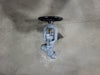 HP VALVES/KEY VALVE TECHNOLOGIES 1/2" Class 1500 Globe Valve B16.34