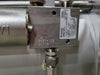 HP VALVES/KEY VALVE TECHNOLOGIES 2" Class 2500 Globe Valve B16.34 w/ Actuator 350/55