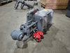 HP VALVES/KEY VALVE TECHNOLOGIES 2" Class 2500 Globe Valve B16.34 w/ Actuator 350/55