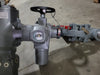 HP VALVES/KEY VALVE TECHNOLOGIES 2" Class 1500 Globe Valve B16.34 w/ Actuator SAEXC 10.1-F10 MOV-34100D2