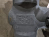 HP VALVES/KEY VALVE TECHNOLOGIES 2" Class 1500 Globe Valve B16.34 w/ Actuator SAEXC 10.1-F10 MOV-34100D2