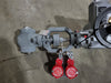 HP VALVES/KEY VALVE TECHNOLOGIES 2" Class 1500 Globe Valve B16.34 w/ Actuator SAEXC 10.1-F10 MOV-34100D2