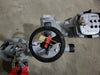 HP VALVES/KEY VALVE TECHNOLOGIES 2" Class 1500 Globe Valve B16.34 w/ Actuator SAEXC 10.1-F10 MOV-34100D2