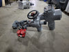 HP VALVES/KEY VALVE TECHNOLOGIES 2" Class 1500 Globe Valve B16.34 w/ Actuator SAEXC 10.1-F10 MOV-34100D2