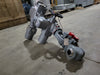 HP VALVES/KEY VALVE TECHNOLOGIES 2" Class 1500 Globe Valve B16.34 w/ Actuator SAEXC 10.1-F10 MOV-34100D2