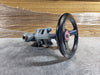 HP VALVES/KEY VALVE TECHNOLOGIES 1" Class 1500 Gate Valve B16.34