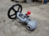 HP VALVES/KEY VALVE TECHNOLOGIES 2" Class 900 Globe Valve B16.34