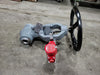 HP VALVES/KEY VALVE TECHNOLOGIES 2" Class 900 Globe Valve B16.34