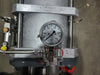 HP VALVES/KEY VALVE TECHNOLOGIES Globe Valve B16.34 w/ Actuator 300/100