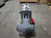 HP VALVES/KEY VALVE TECHNOLOGIES Globe Valve B16.34 w/ Actuator 300/100